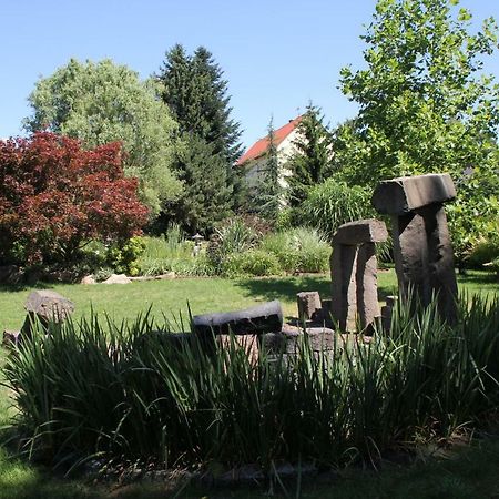 Fewo - Wohlfuehlambiente & Gartenparadies Modautal Exteriér fotografie