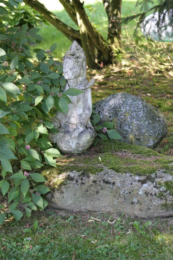 Fewo - Wohlfuehlambiente & Gartenparadies Modautal Exteriér fotografie
