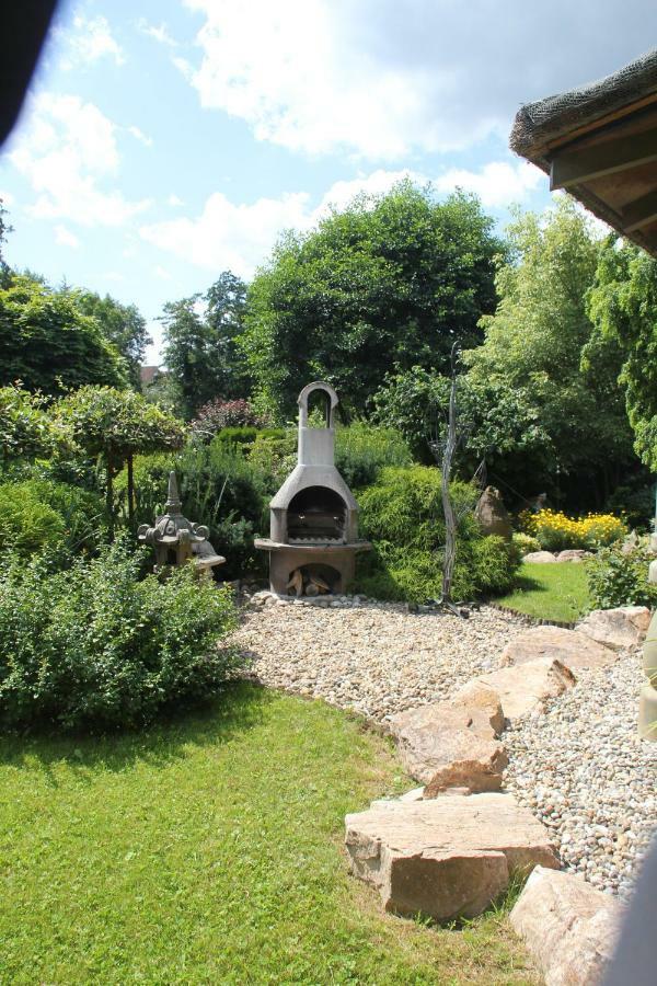 Fewo - Wohlfuehlambiente & Gartenparadies Modautal Exteriér fotografie