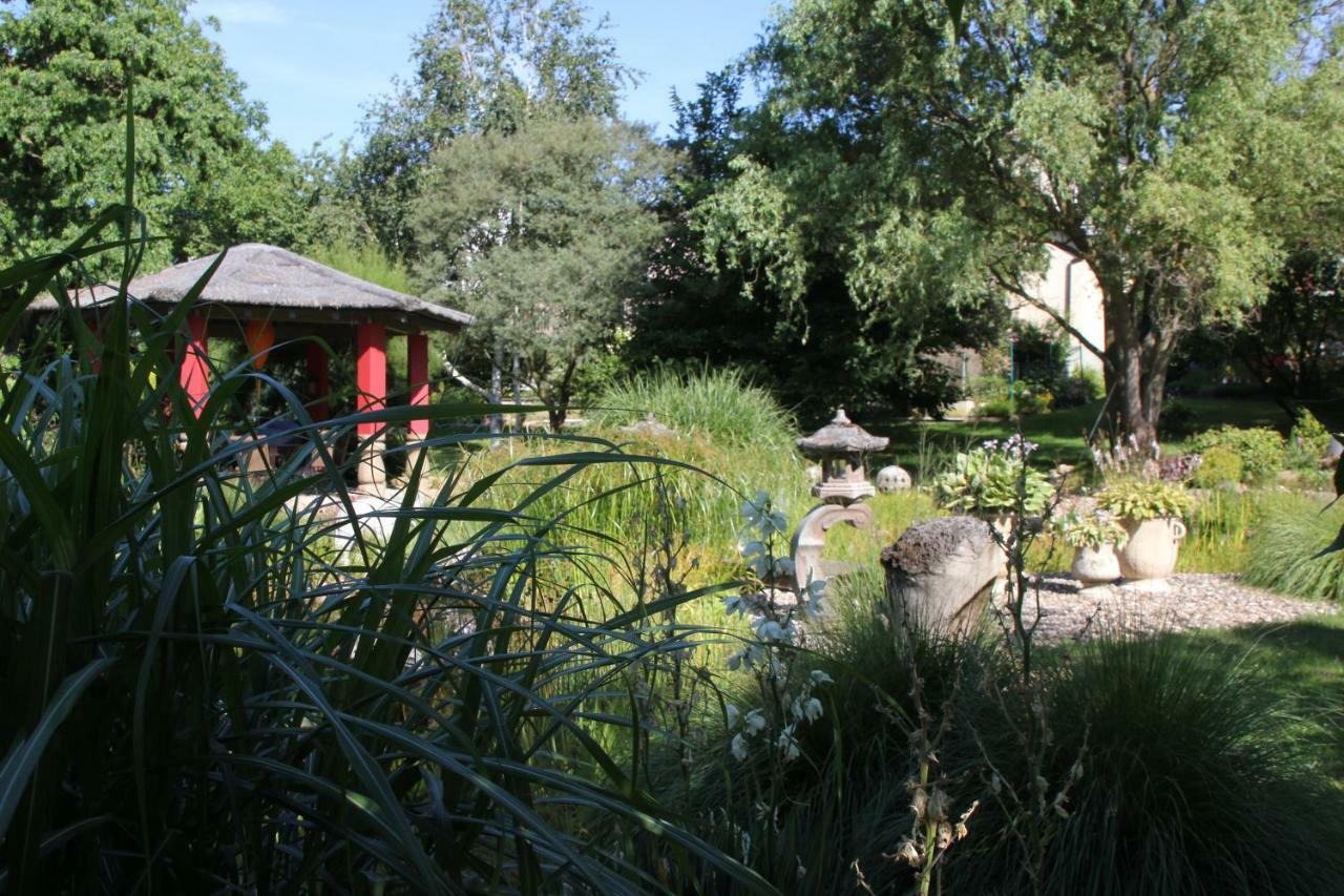 Fewo - Wohlfuehlambiente & Gartenparadies Modautal Exteriér fotografie